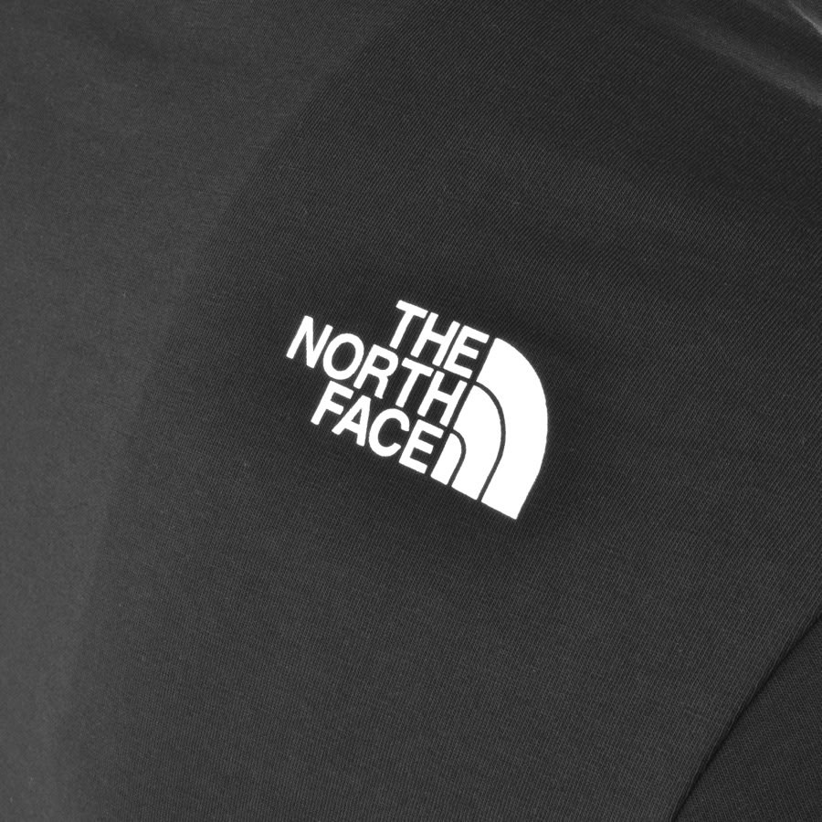 Alternative Image for ProductThe North Face Standard T Shirt Black3